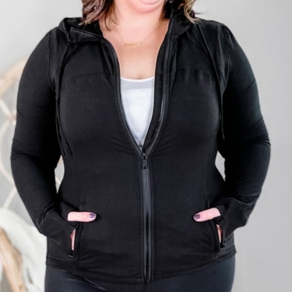 Nwt Activewear jacket - Picture 1 of 5